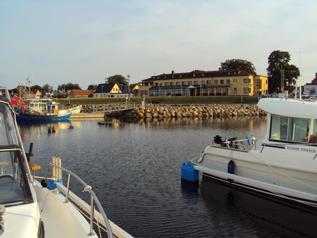 Hotel Svea, BW Signature Collection Simrishamn Exterior photo