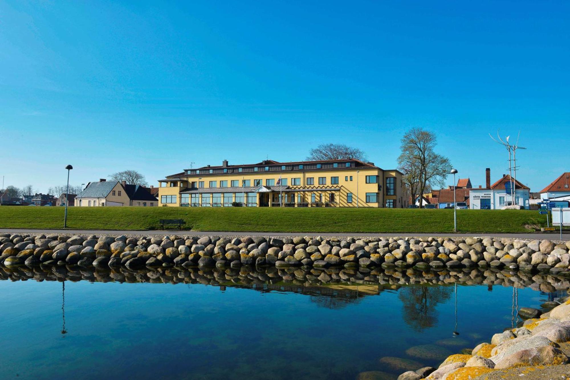 Hotel Svea, BW Signature Collection Simrishamn Exterior photo